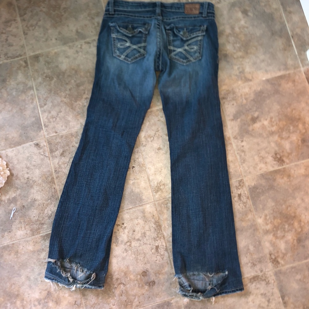 BKE Stella Jeans - Size 27 - Picture 2 of 6